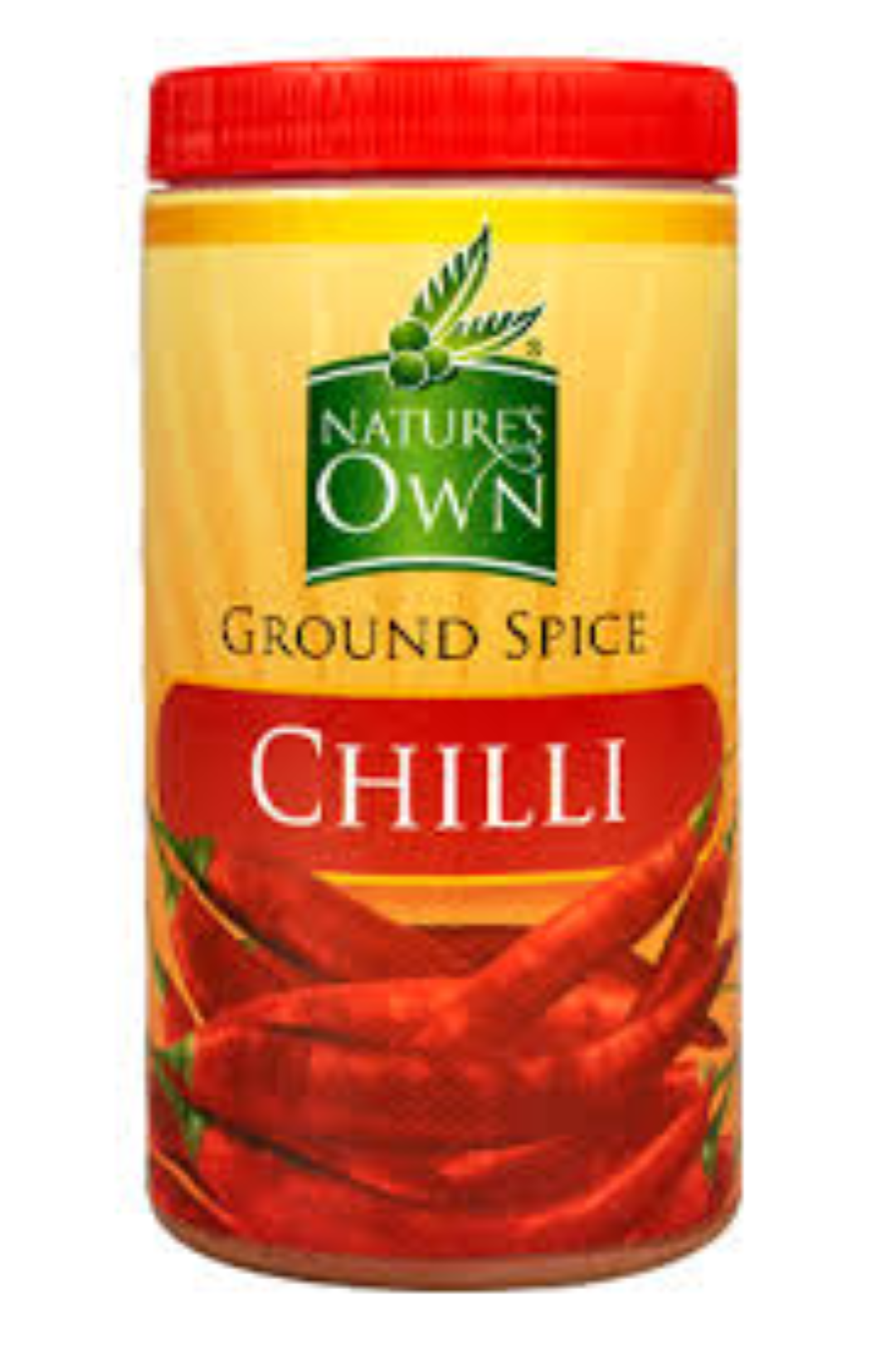 NATURES OWN CHILLI GROUND 500G